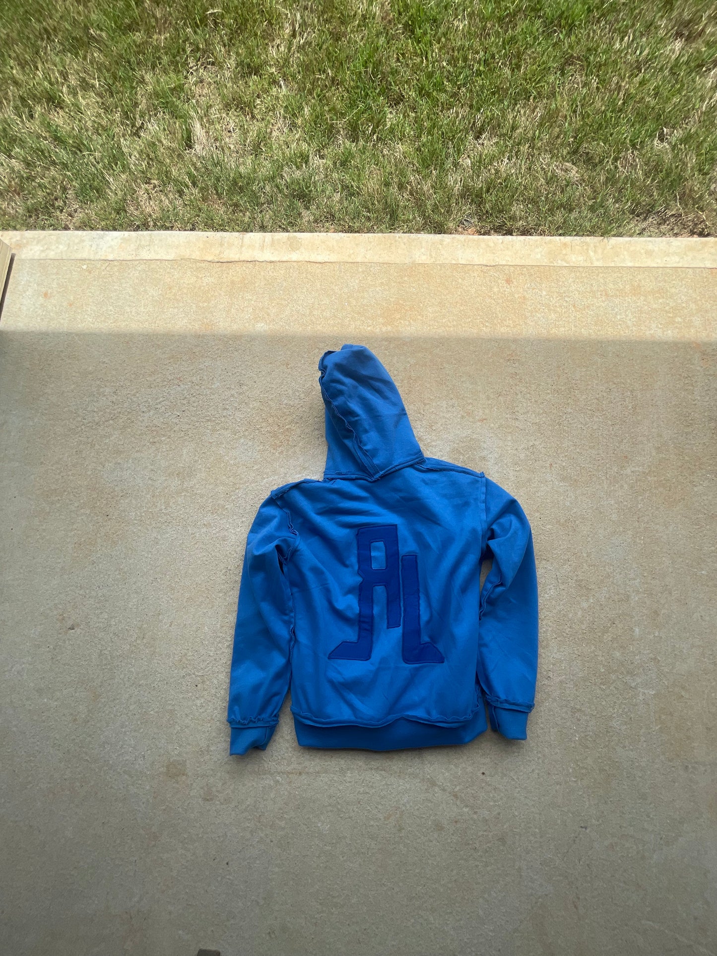 "RAGE" Zipup Hoodie